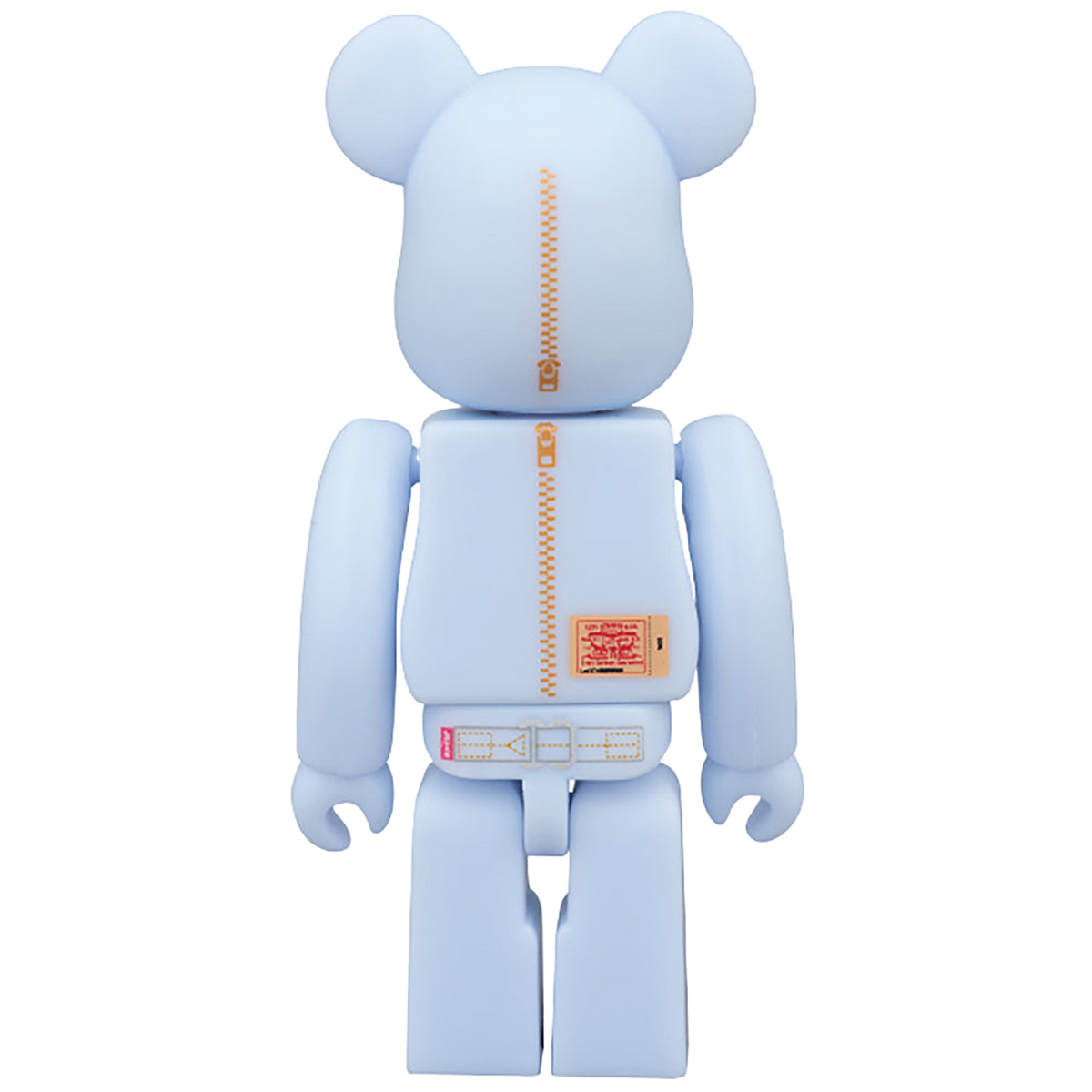 BE@RBRICK Levi's(R) WASH DENIM 100％