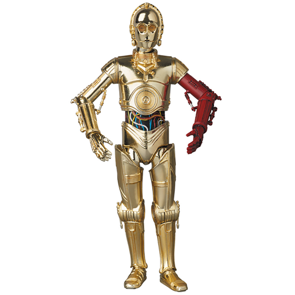 MAFEX C-3PO(TM) & BB-8(TM)_1