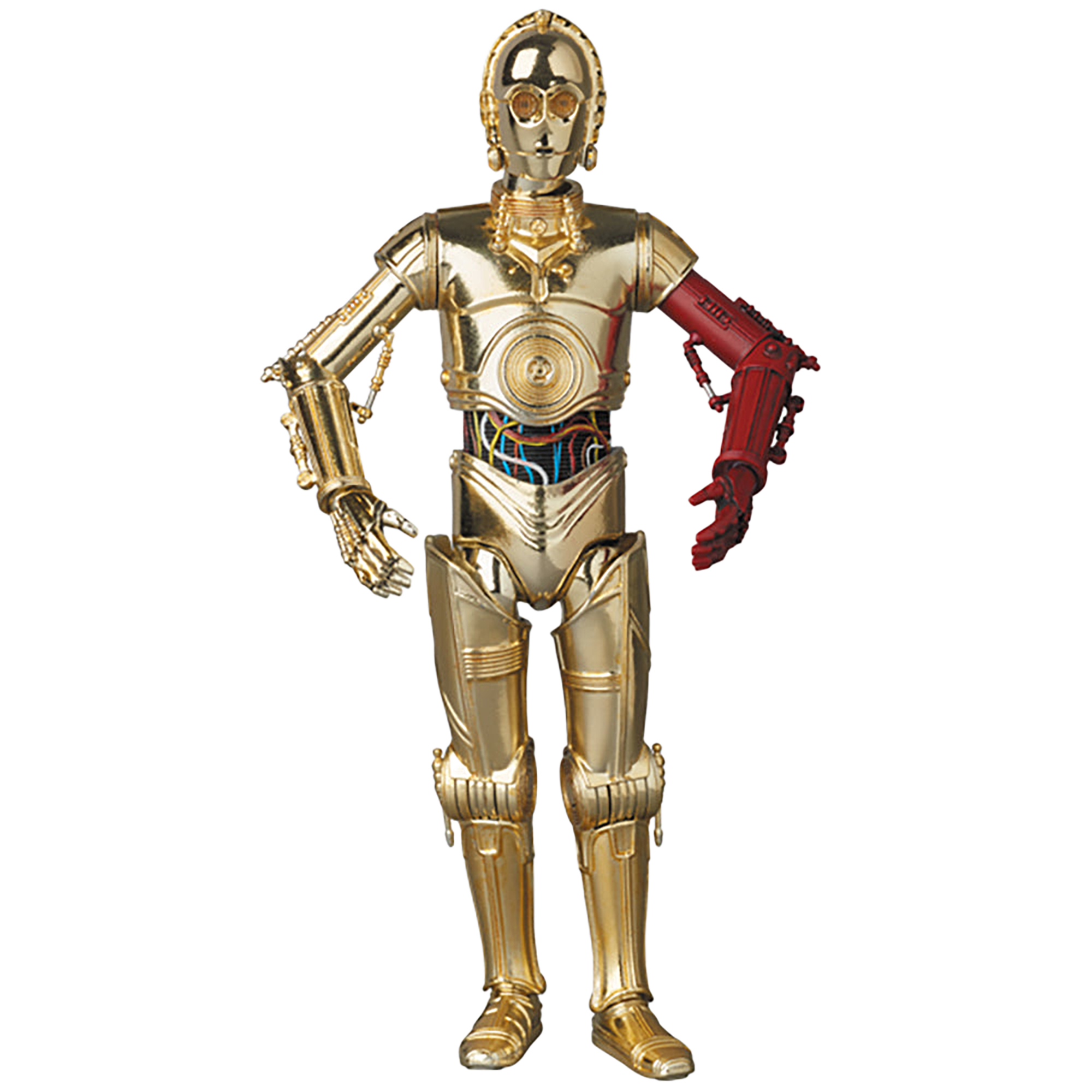 MAFEX C-3PO(TM) & BB-8(TM)