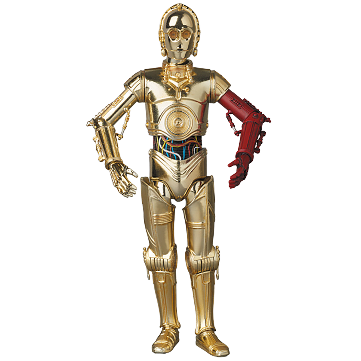 MAFEX C-3PO(TM) & BB-8(TM)