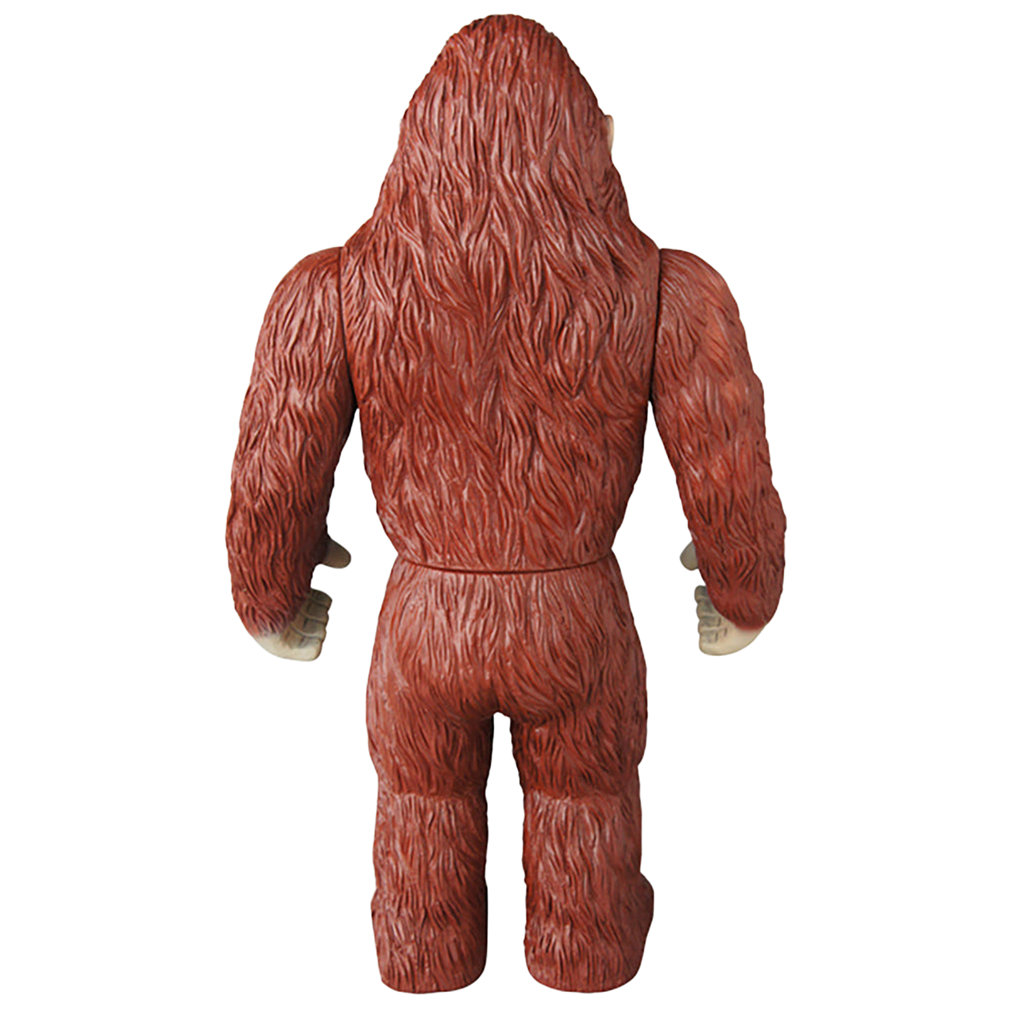 ビッグフット a.k.a. Sasquatch (ブラウンVer./ダークブラウンVer.)