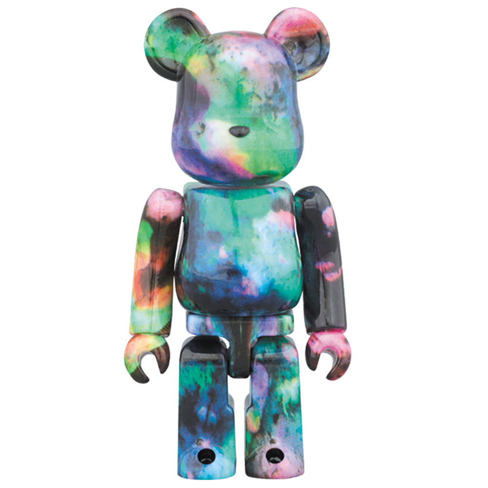 PUSHEAD BLUE WATER BE@RBRICK 100％ & 400％_1