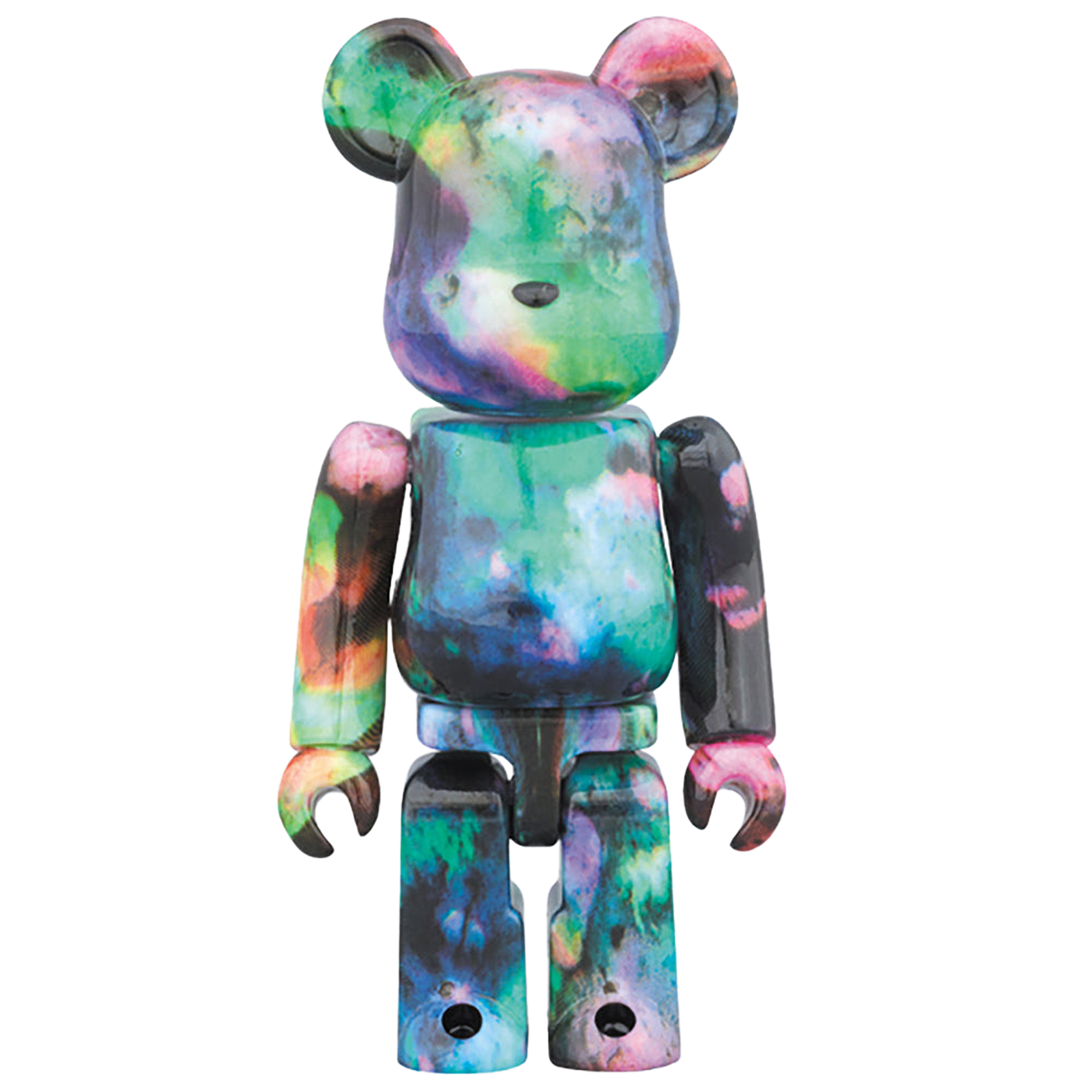 PUSHEAD BLUE WATER BE@RBRICK 100％ & 400％