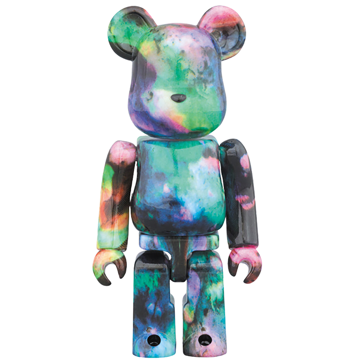 PUSHEAD BLUE WATER BE@RBRICK 100％ & 400％