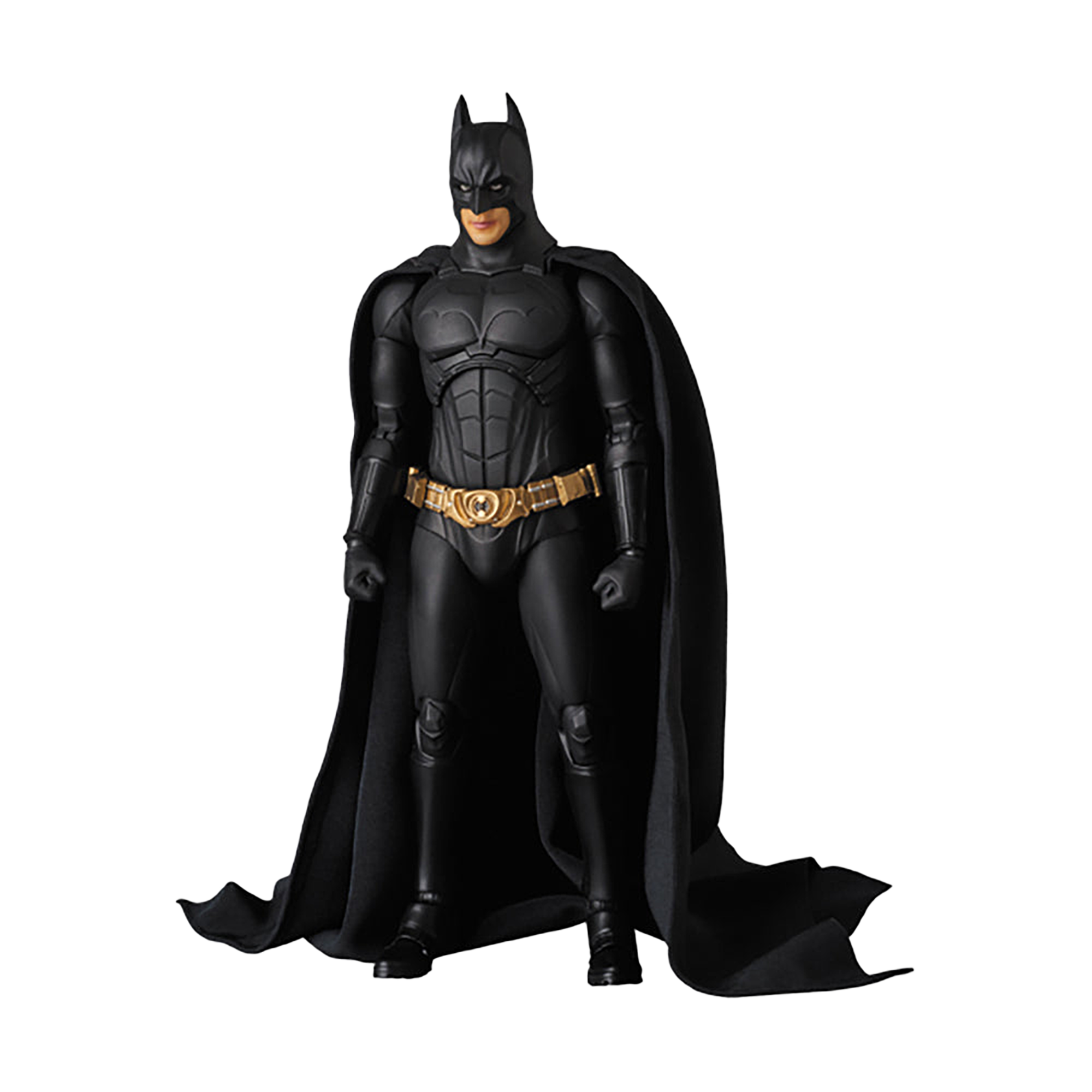 MAFEX BATMAN(TM) BEGINS SUIT