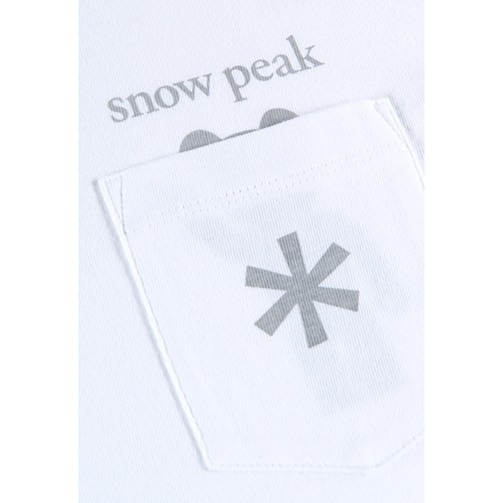 POCKET TEE "LOGO"_2