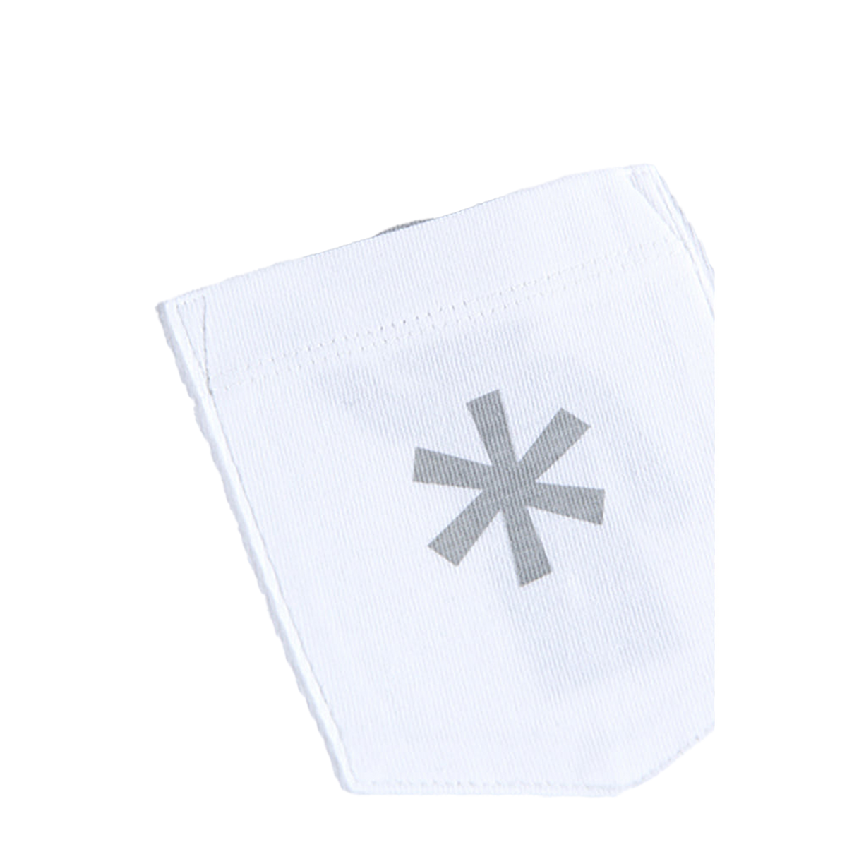 POCKET TEE "LOGO"