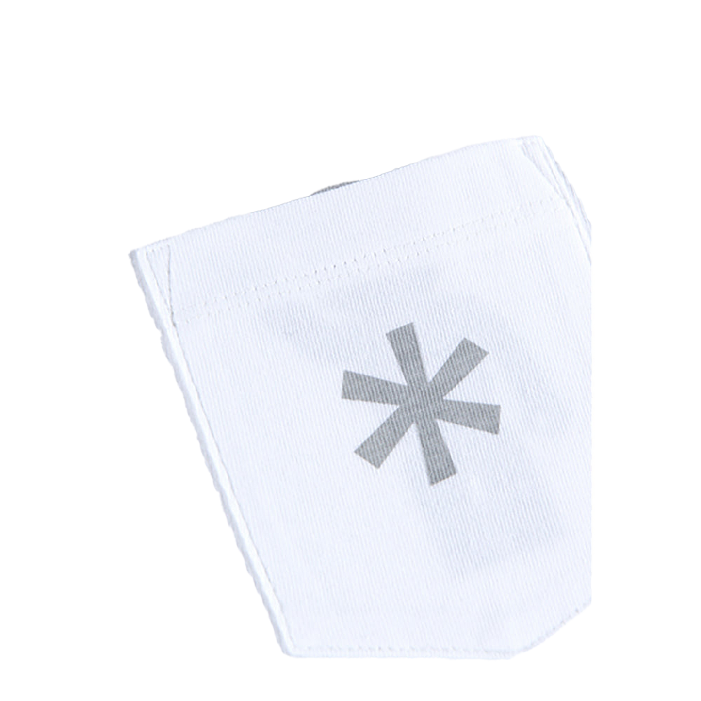 POCKET TEE "LOGO"