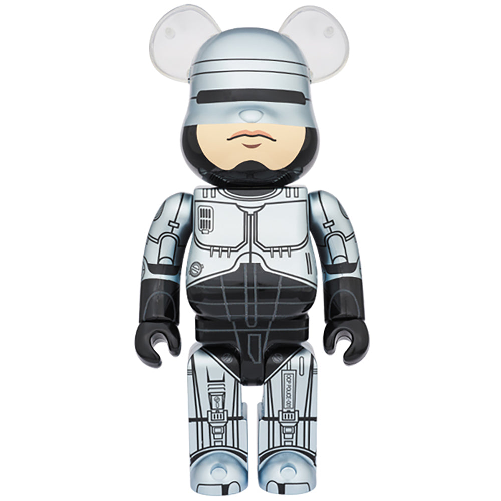 BE@RBRICK ROBOCOP 100％ & 400％_2