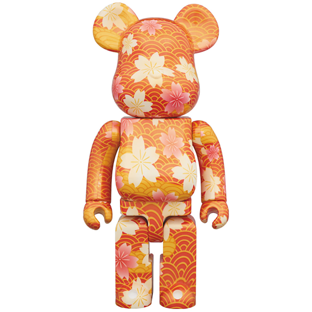 BE@RBRICK 千代紙 100％ ＆ 400％_3