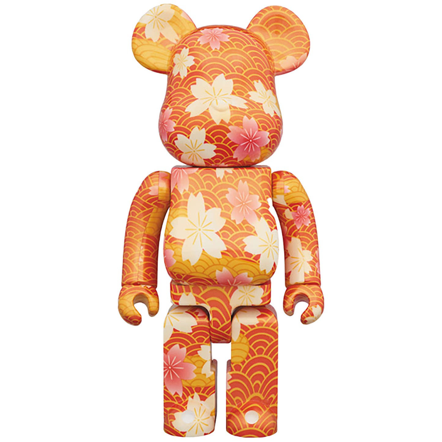 BE@RBRICK 千代紙 100％ ＆ 400％