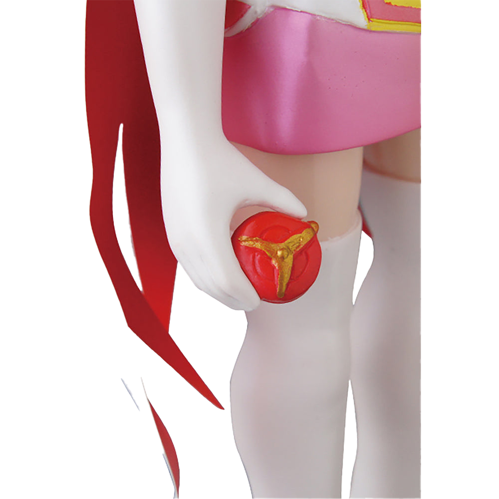 白鳥のジュン（パールカラー）