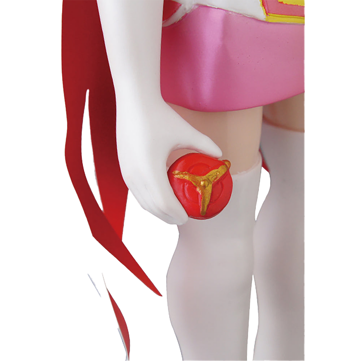 白鳥のジュン（パールカラー）