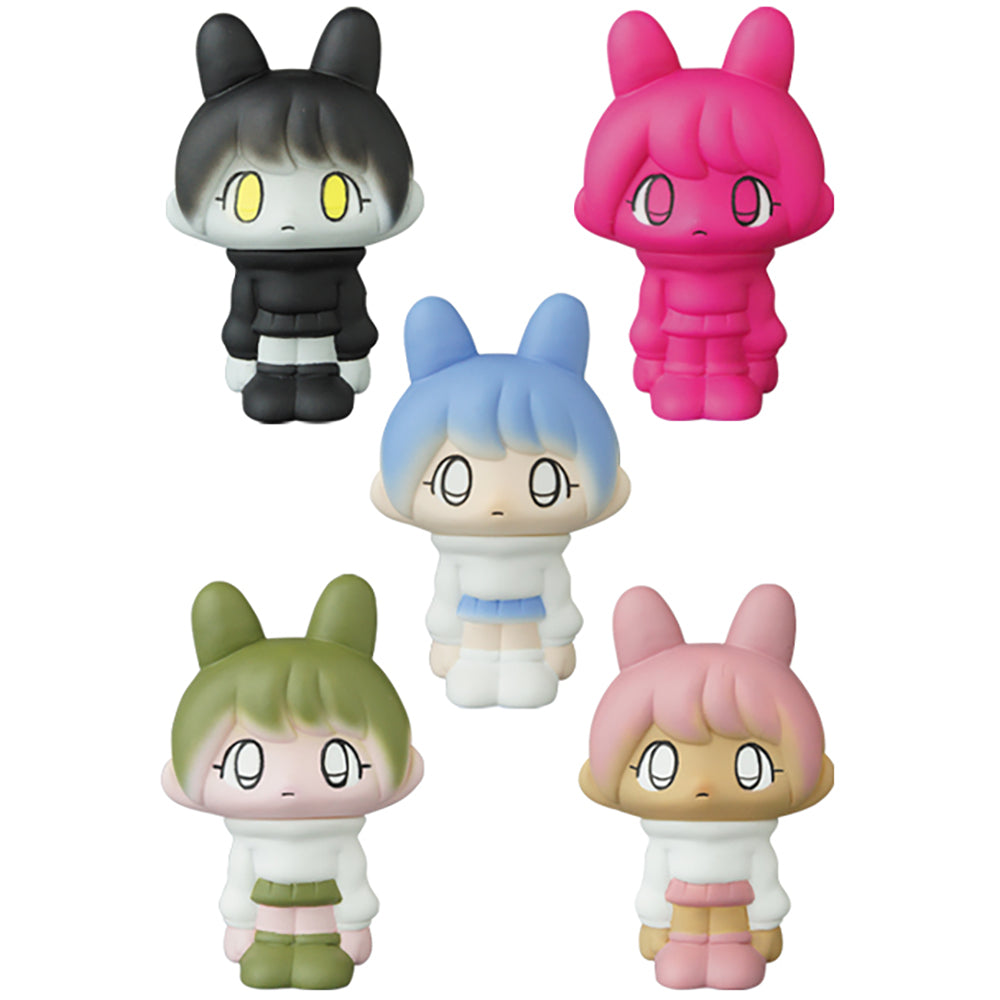 VAG(VINYL ARTIST GACHA) SERIES 21 かえちゃん_0