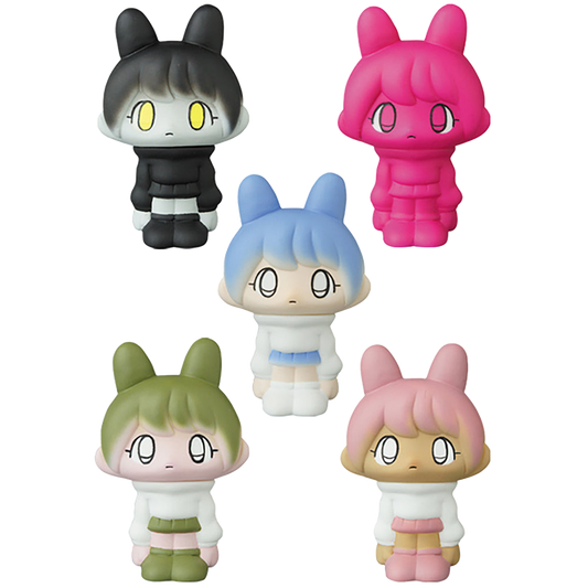 VAG(VINYL ARTIST GACHA) SERIES 21 かえちゃん