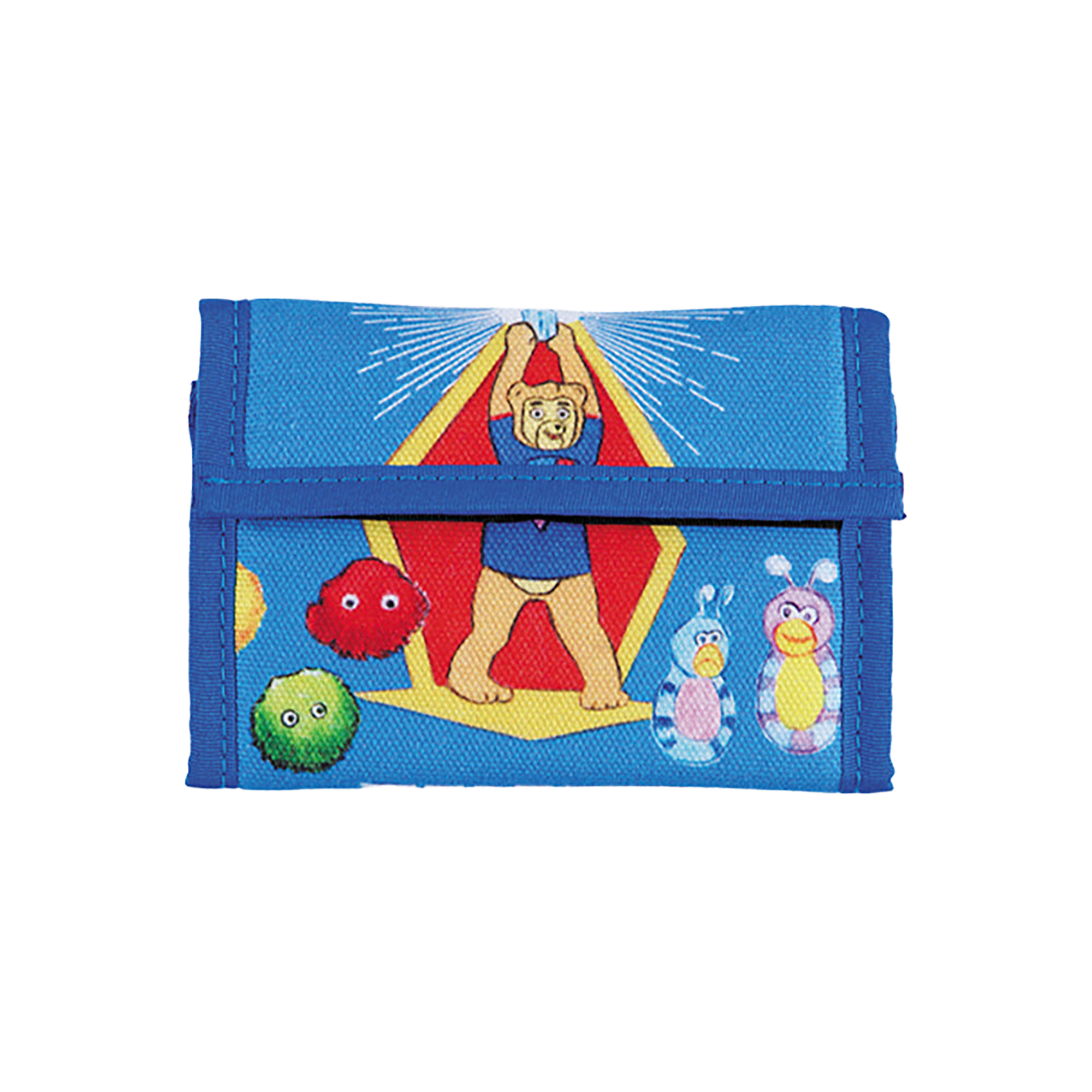 MLE Brigsby Bear EASY WALLET