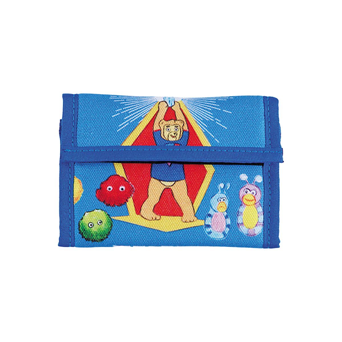 MLE Brigsby Bear EASY WALLET