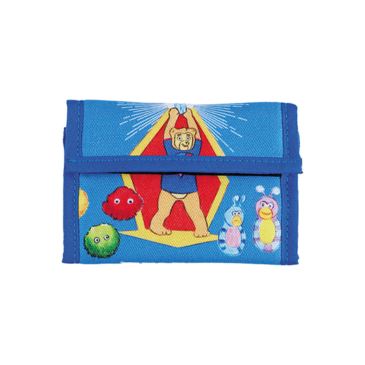 MLE Brigsby Bear EASY WALLET