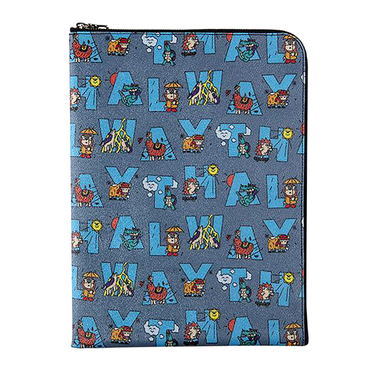 MLE "Alwayth/LURK" シリーズ DOCUMENT CASE  A4《2020年10月発売・発送予定》