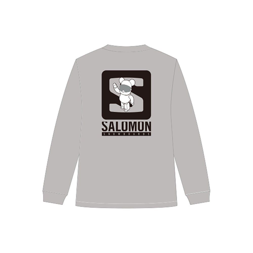 SALOMON BE@RBRICK LS SHIRTS_4