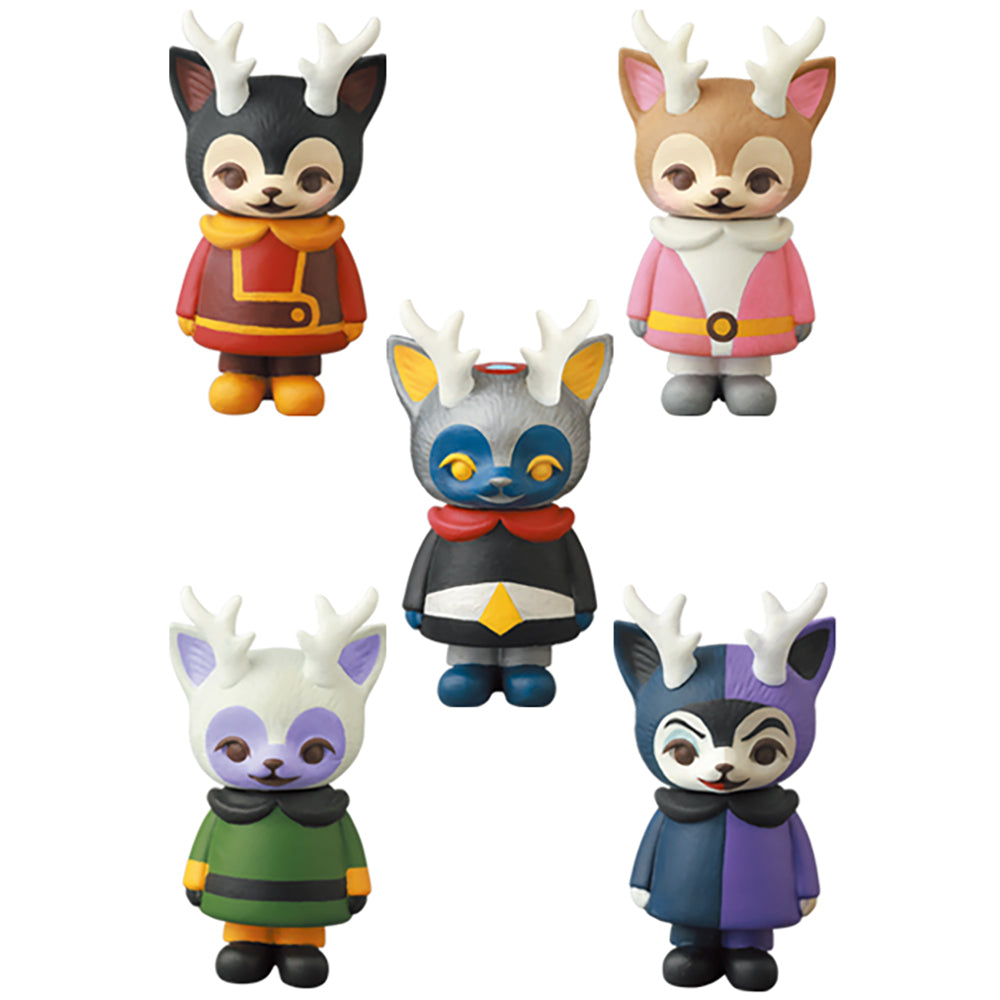 VAG(VINYL ARTIST GACHA) SERIES 26 マジンガーZ × MORRIS_0