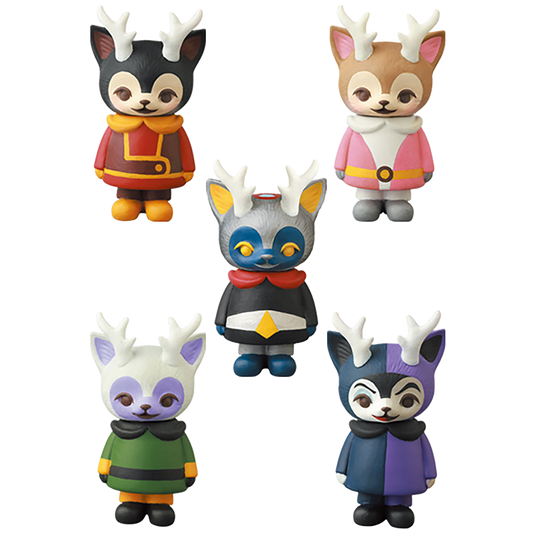 VAG(VINYL ARTIST GACHA) SERIES 26 マジンガーZ × MORRIS