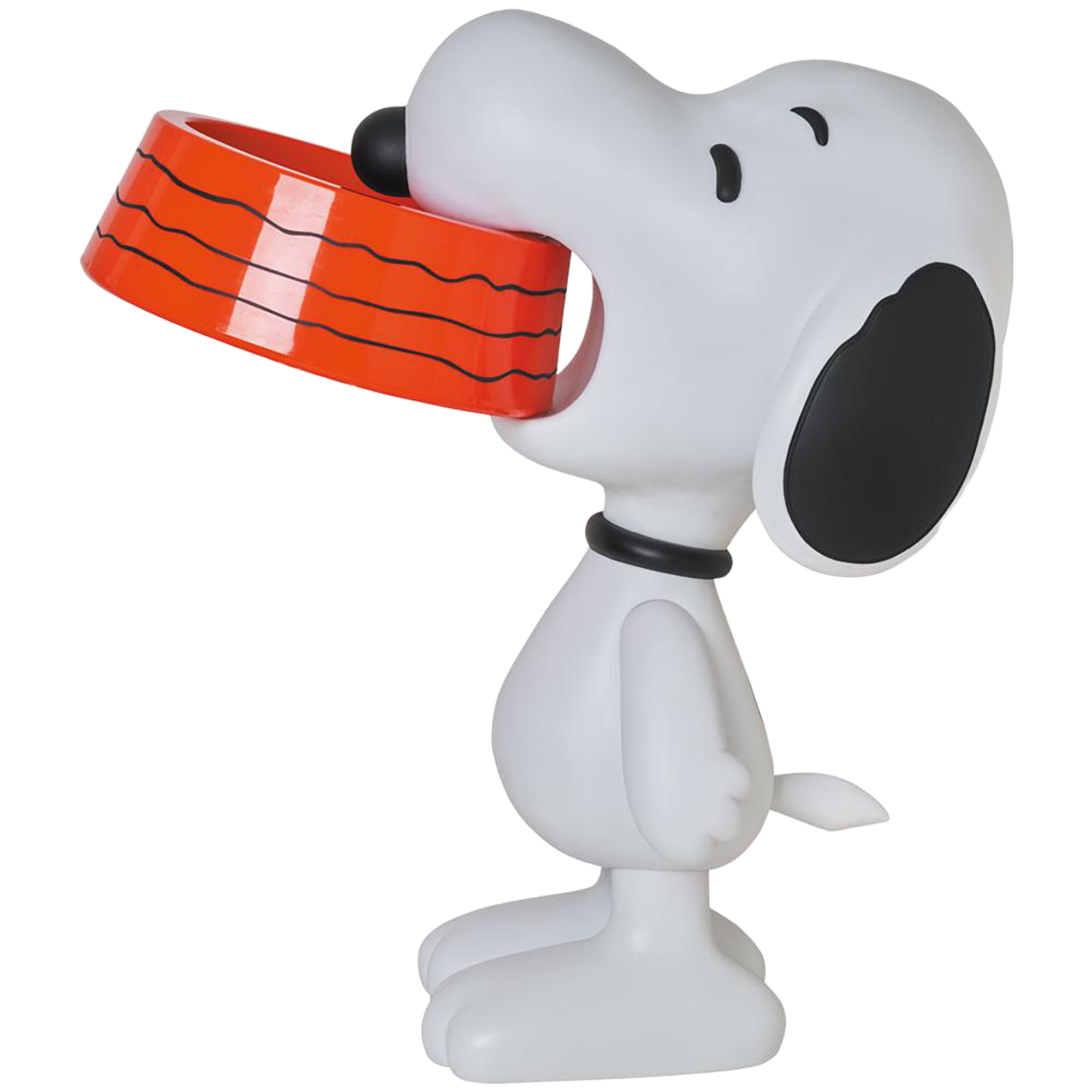 VCD SNOOPY w/Food Bowl