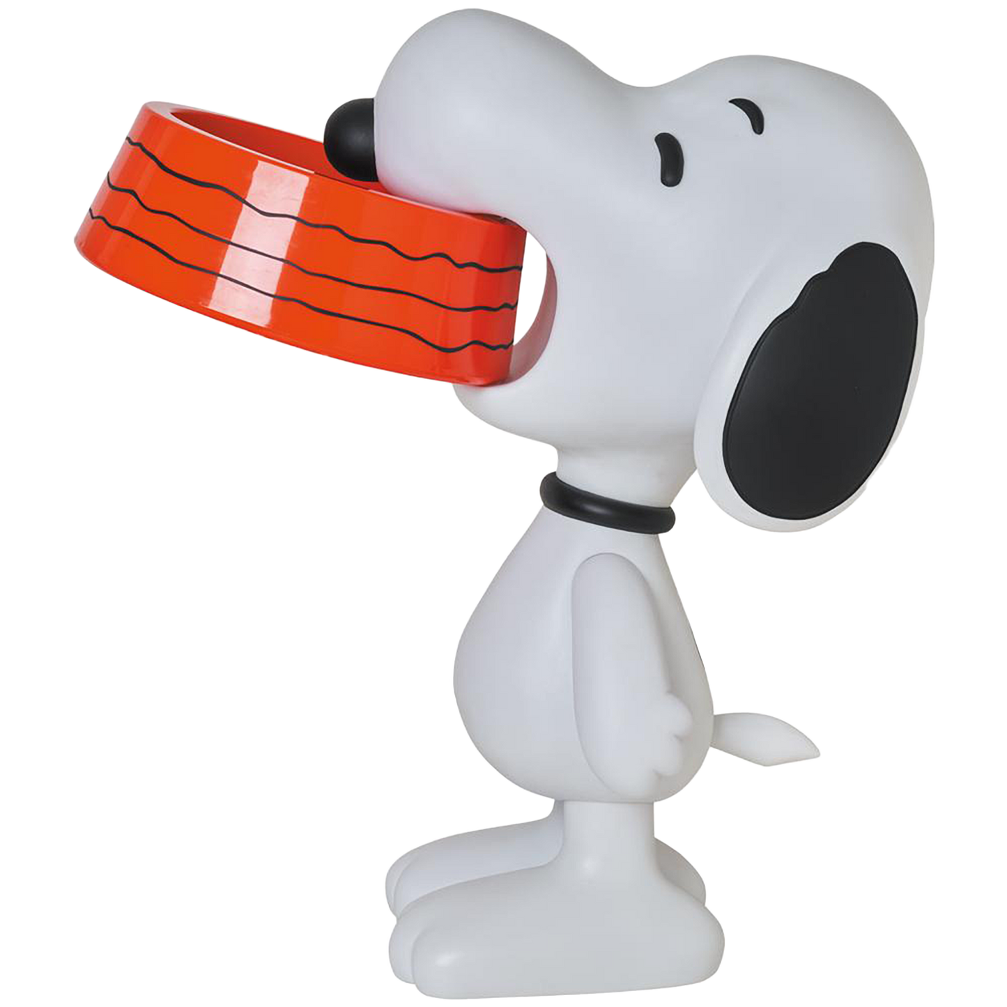 VCD SNOOPY w/Food Bowl