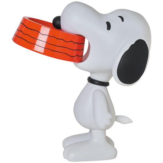 VCD SNOOPY w/Food Bowl