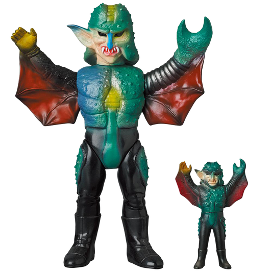 Ganikoumoru(New color＋Mini Sofubi)(from Kamen Rider)《Planned to be shipped in late Feb. 2022》