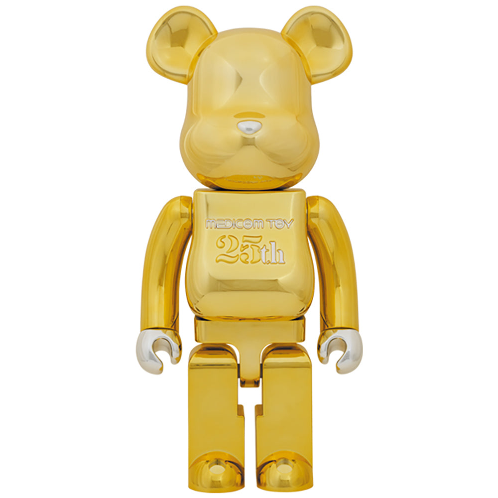 BE@RBRICK 25th Anniversary Model 1000％_0