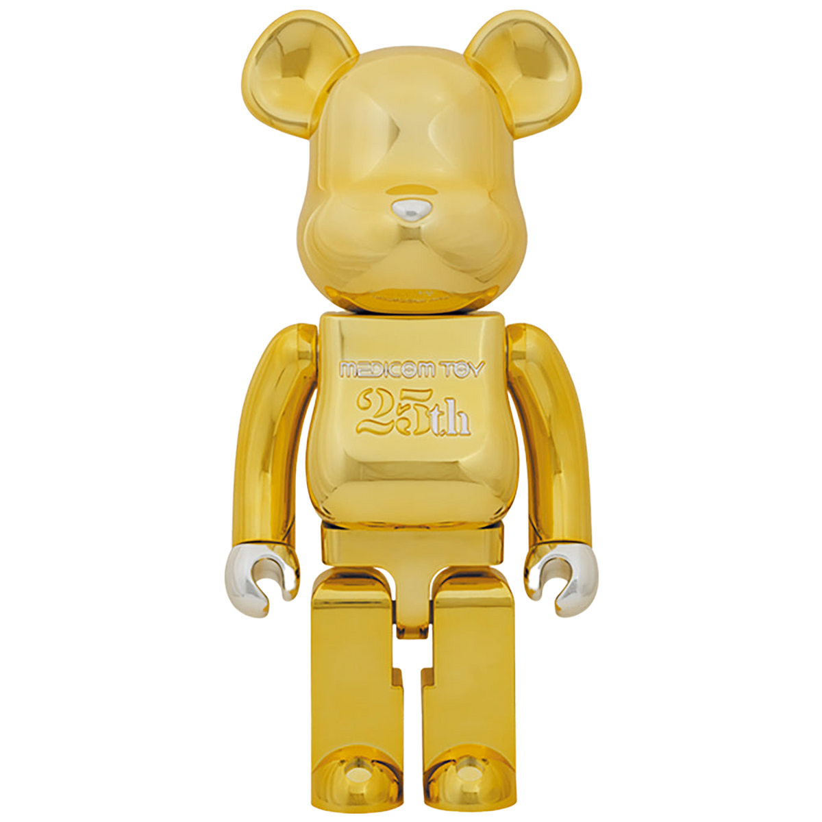 BE@RBRICK 25th Anniversary Model 1000％