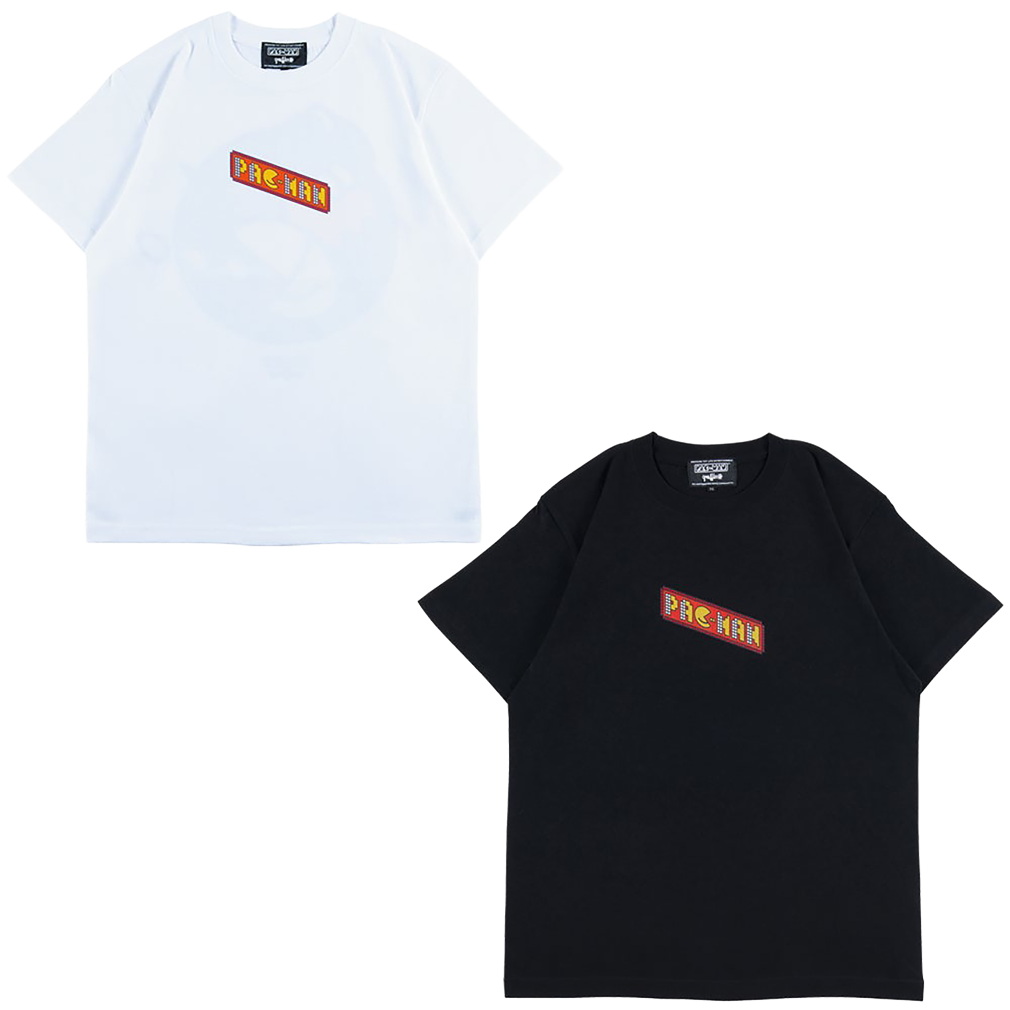 MLE PAC-MAN × GRAFFLEX TEE “PAC-MAN × GRAFFLEX 01”《Planned to be shipped in late July 2022》