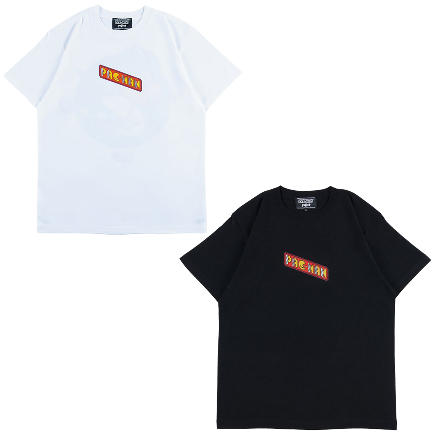 MLE PAC-MAN × GRAFFLEX TEE “PAC-MAN × GRAFFLEX 01”《Planned to be shipped in late July 2022》