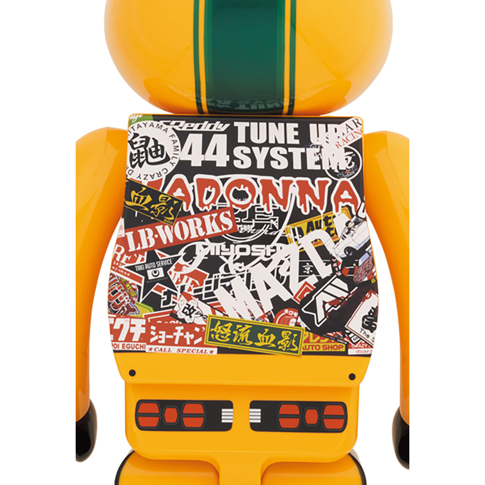 BE@RBRICK リバンナくん 1000％_1