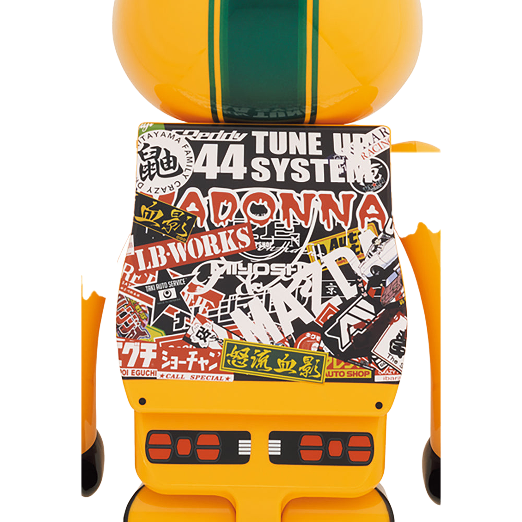 BE@RBRICK リバンナくん 1000％