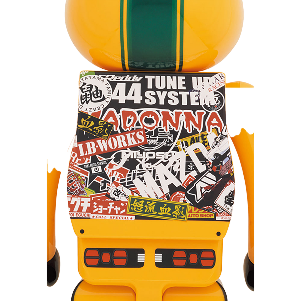 BE@RBRICK リバンナくん 1000％