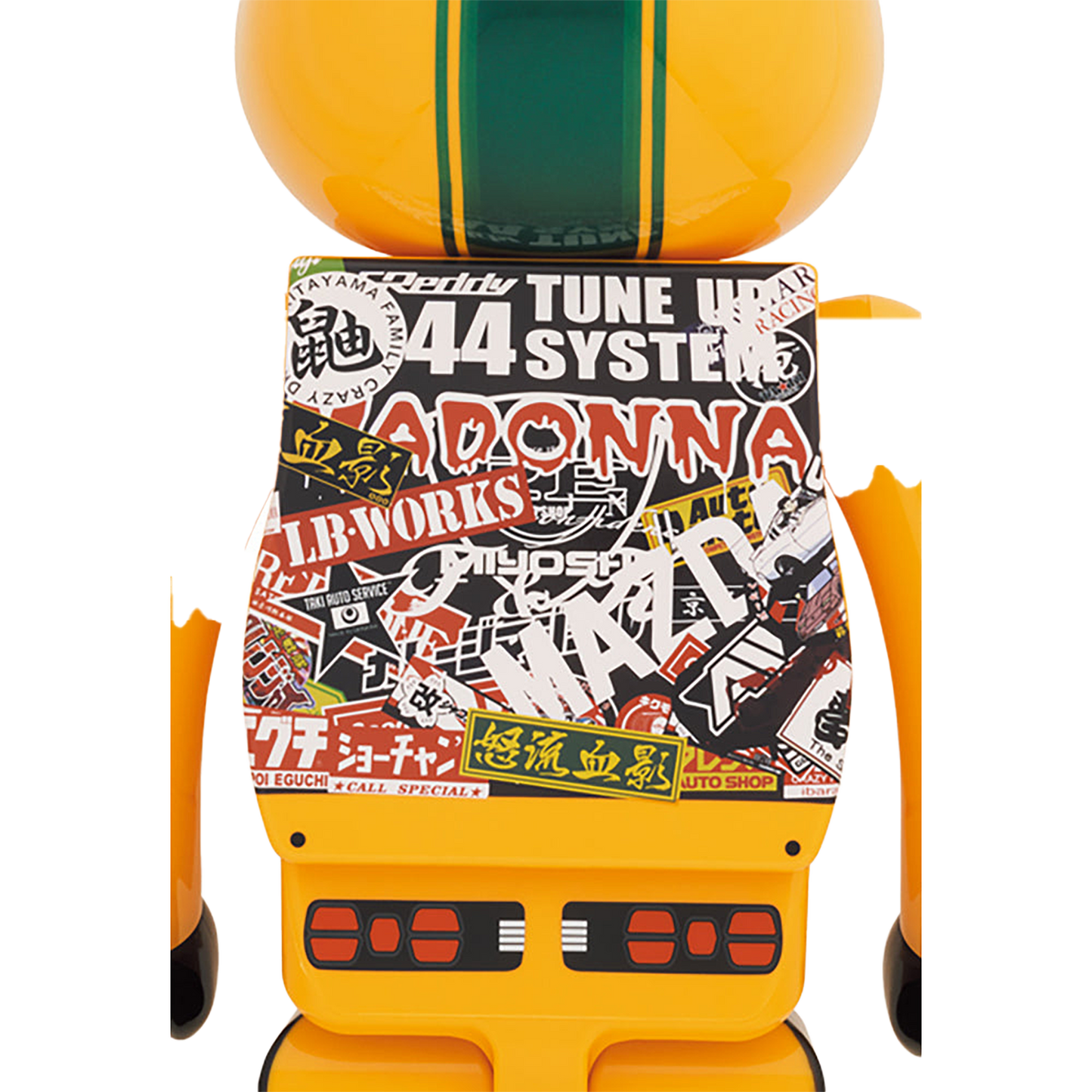 BE@RBRICK リバンナくん 1000％