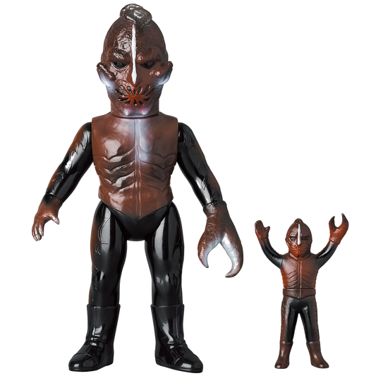 Sasori Otoko(New color)＋Mini Sofubi (from Kamen Rider)《Planned to be shipped in late Sept. 2022 / Orders can be placed until June 30th》