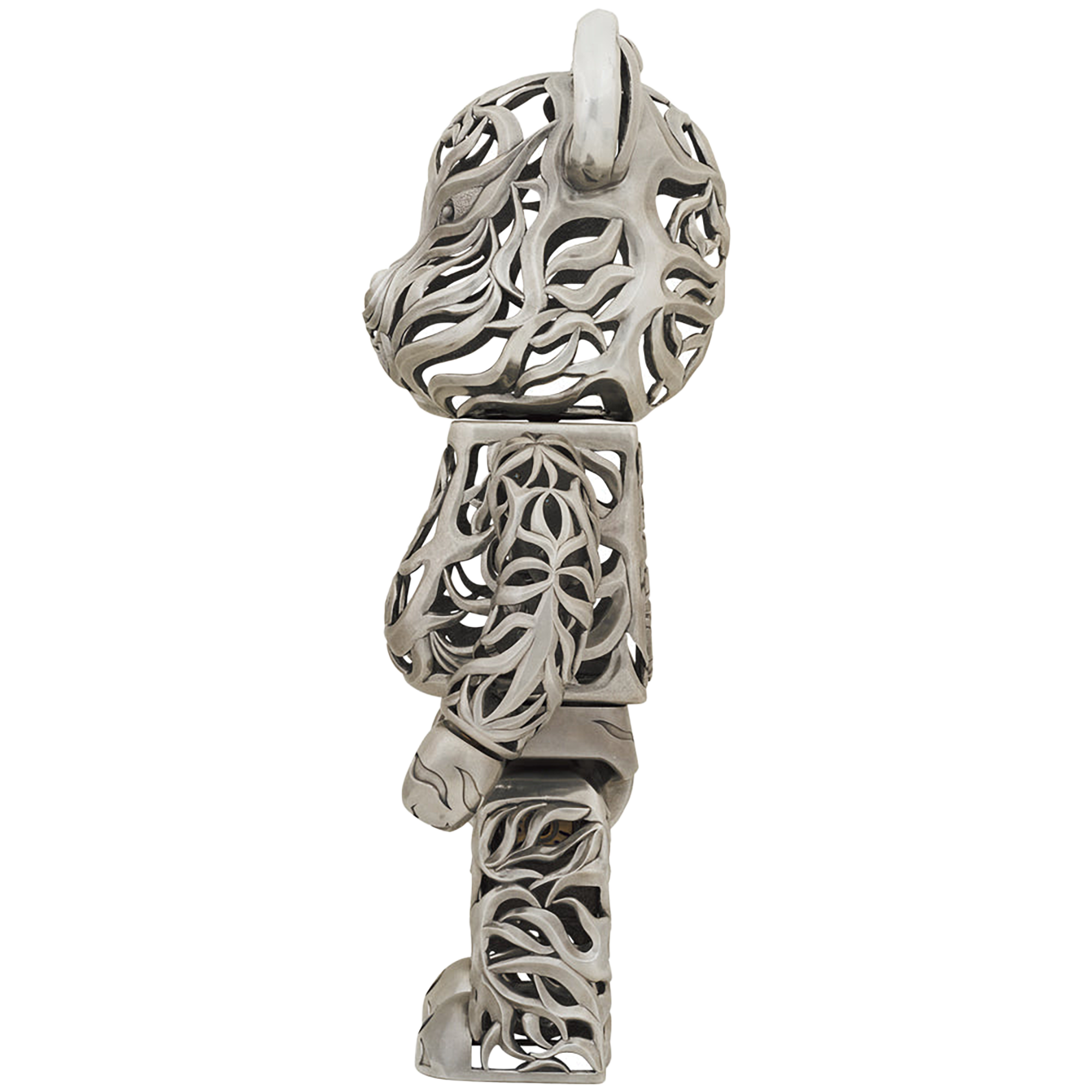 BE@RBRICK ROYAL SELANGOR TIGER 1000％