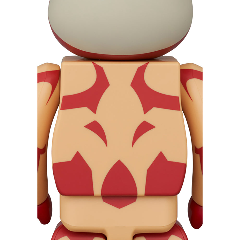 BE@RBRICK 進撃の巨人 鎧の巨人 400％_1