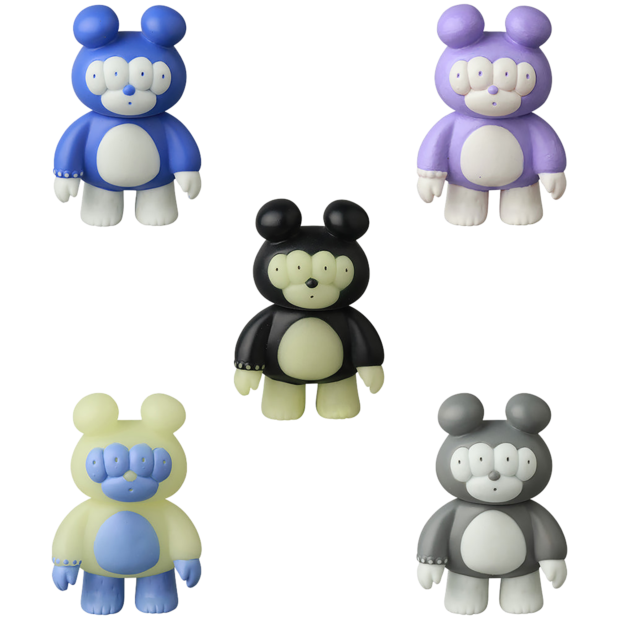 VAG（VINYL ARTIST GACHA） SERIES 46 Matthew