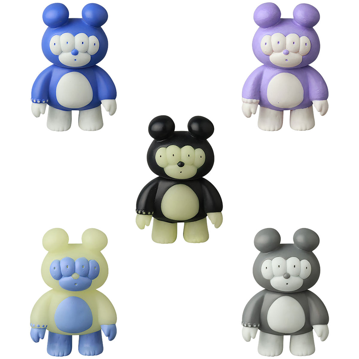 VAG（VINYL ARTIST GACHA） SERIES 46 Matthew