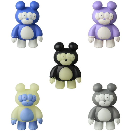 VAG（VINYL ARTIST GACHA） SERIES 46 Matthew