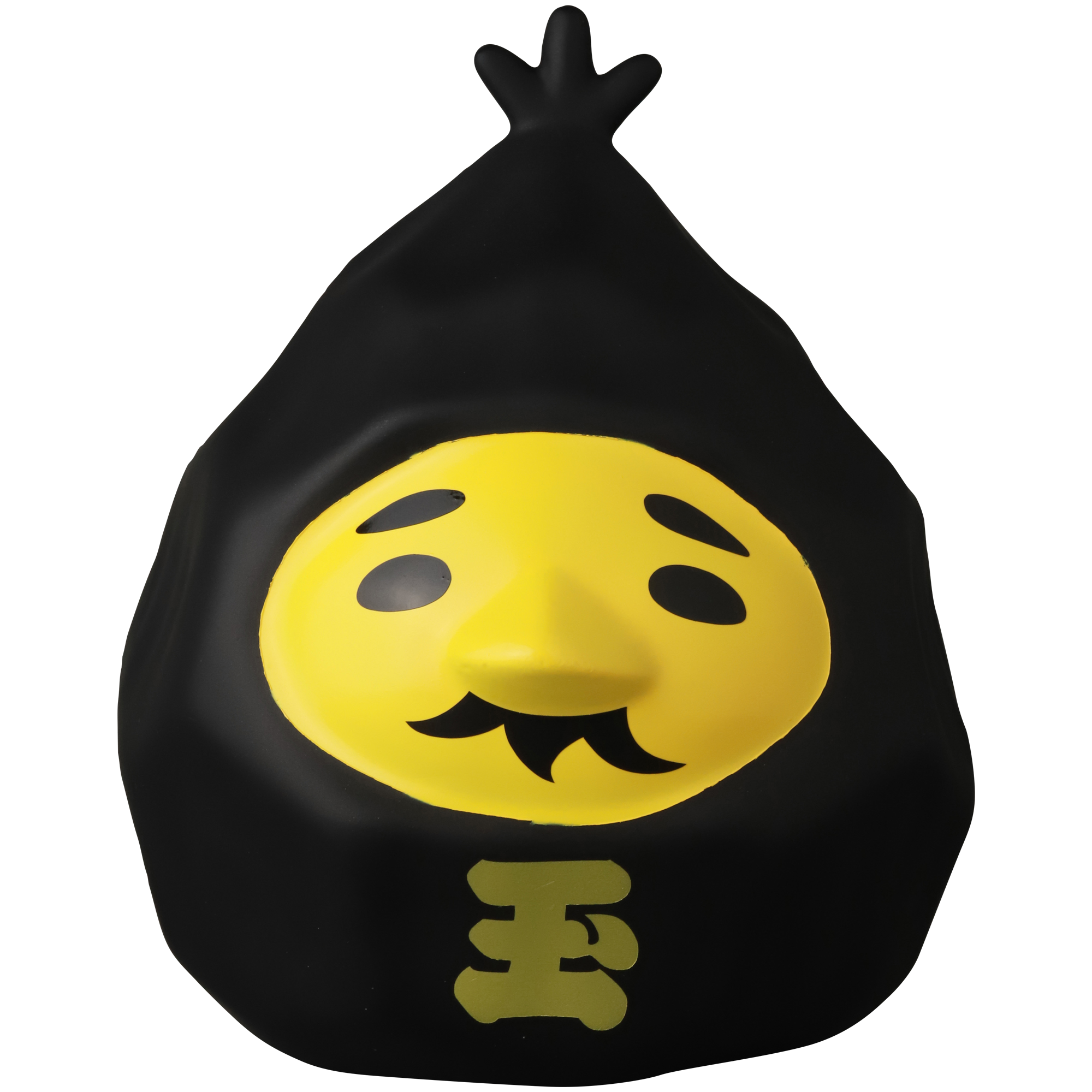 Sakura Tamakichi Soft vinyl piggy bank