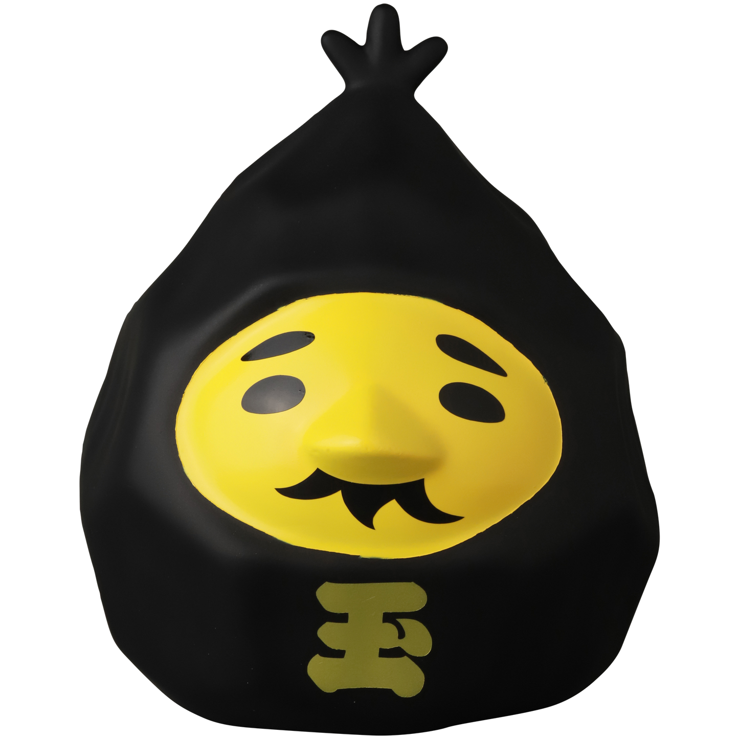 Sakura Tamakichi Soft vinyl piggy bank