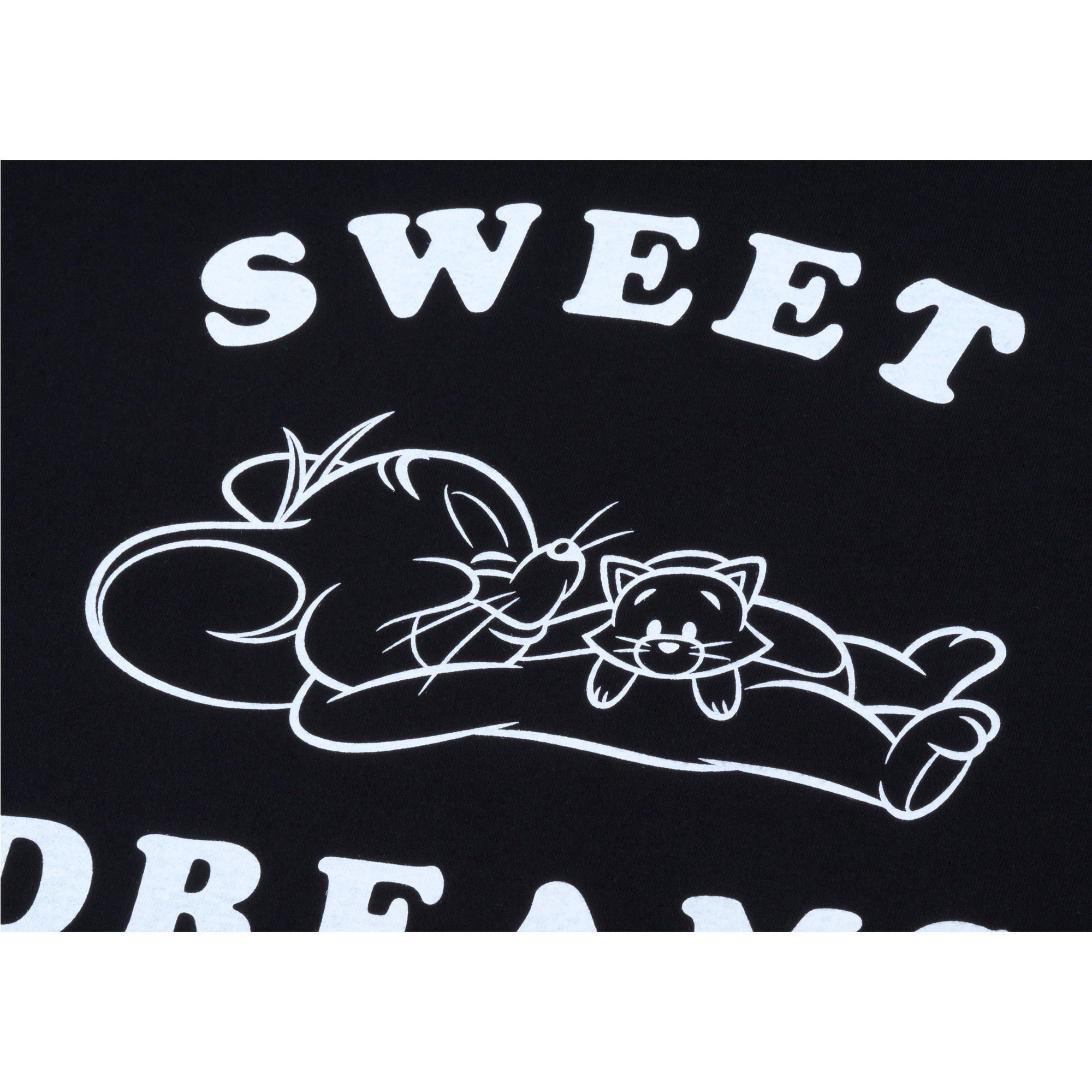 MLE＜TOM and JERRY＞ SWEET DREAMS JERRY T-SHIRT《2026年11月発売予定 受注期間は9月6日まで》_6