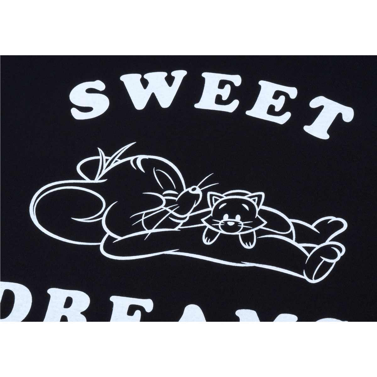 MLE＜TOM and JERRY＞ SWEET DREAMS JERRY T-SHIRT《2026年11月発売予定 受注期間は9月6日まで》_6