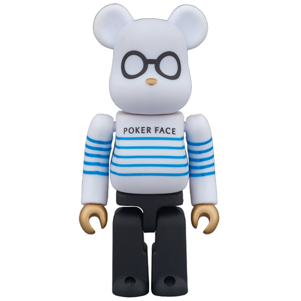 BE@RBRICK BOSTON CLUB POKER FACE Ver._1