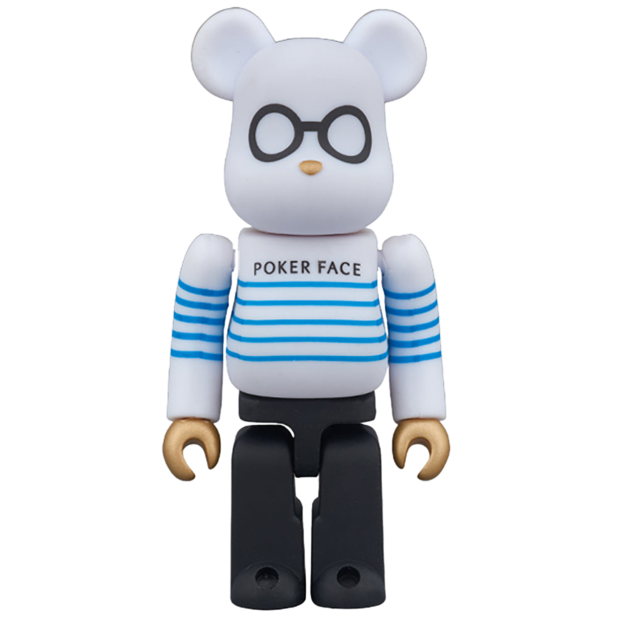 BE@RBRICK BOSTON CLUB POKER FACE Ver.